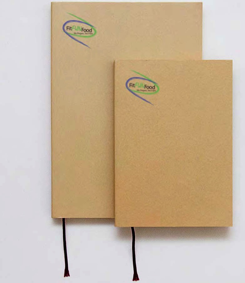 Fit Fun Foods Promotional Items