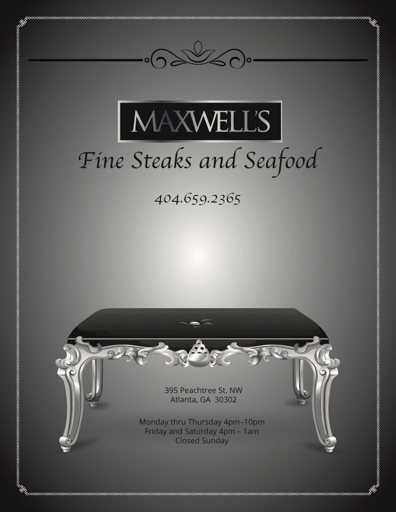 Maxwells Steak and Seafood