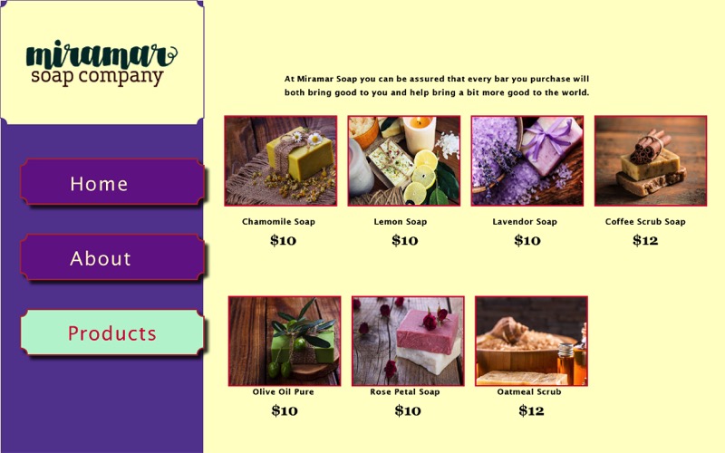 Mirmar Soap Company
